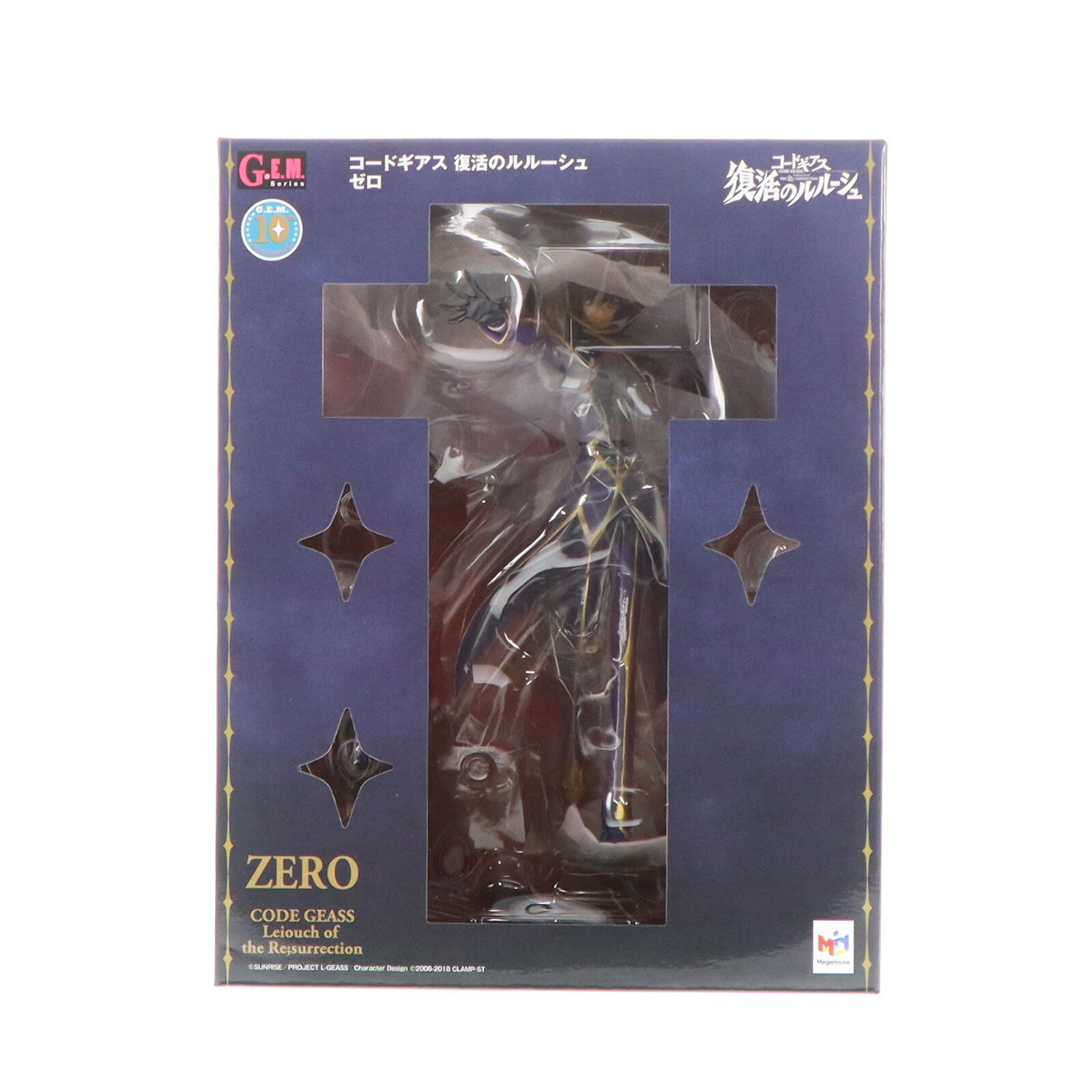 楽天市場】g.e.m.シリーズ コードギアスの通販
