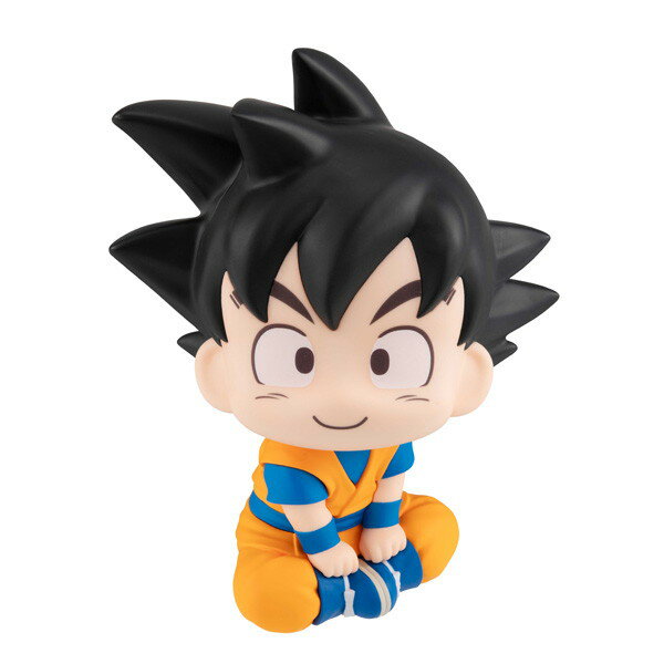 【中古】[FIG] るかっぷ 孫悟空(ミニ) ドラゴンボールDAIMA(ダイマ) 完成品 フィギュア ...