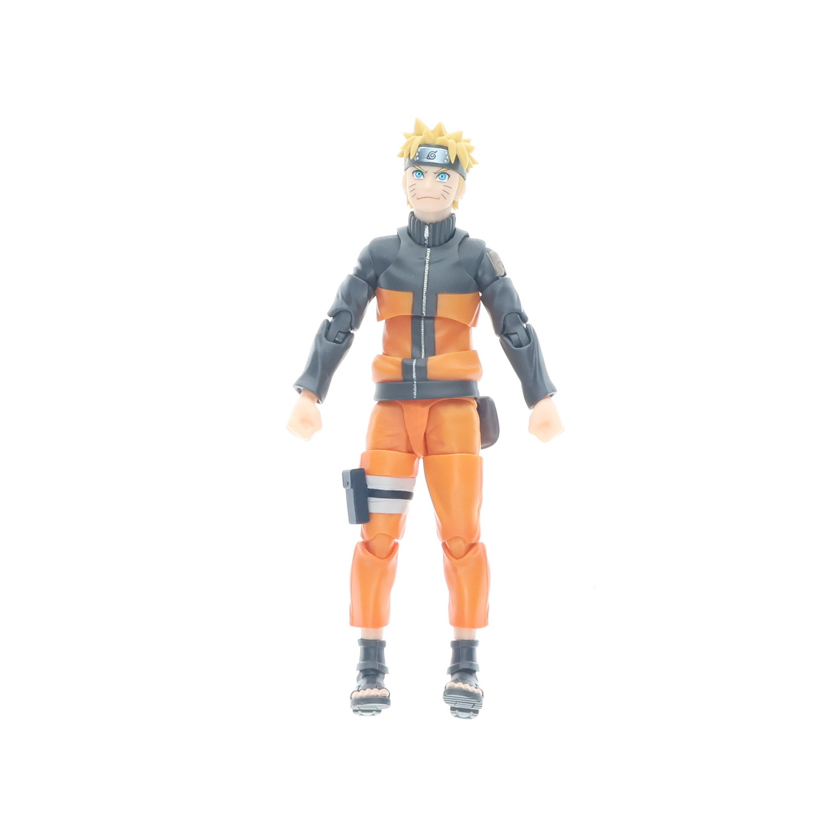 【中古】[FIG] S.H.Figuarts(フィギュアーツ) うずまきナルト -NARUTOP99 Edition- NARUTO-ナルト- 疾風伝 完成品 可動フィギュア バンダイスピリッツ(20240525)