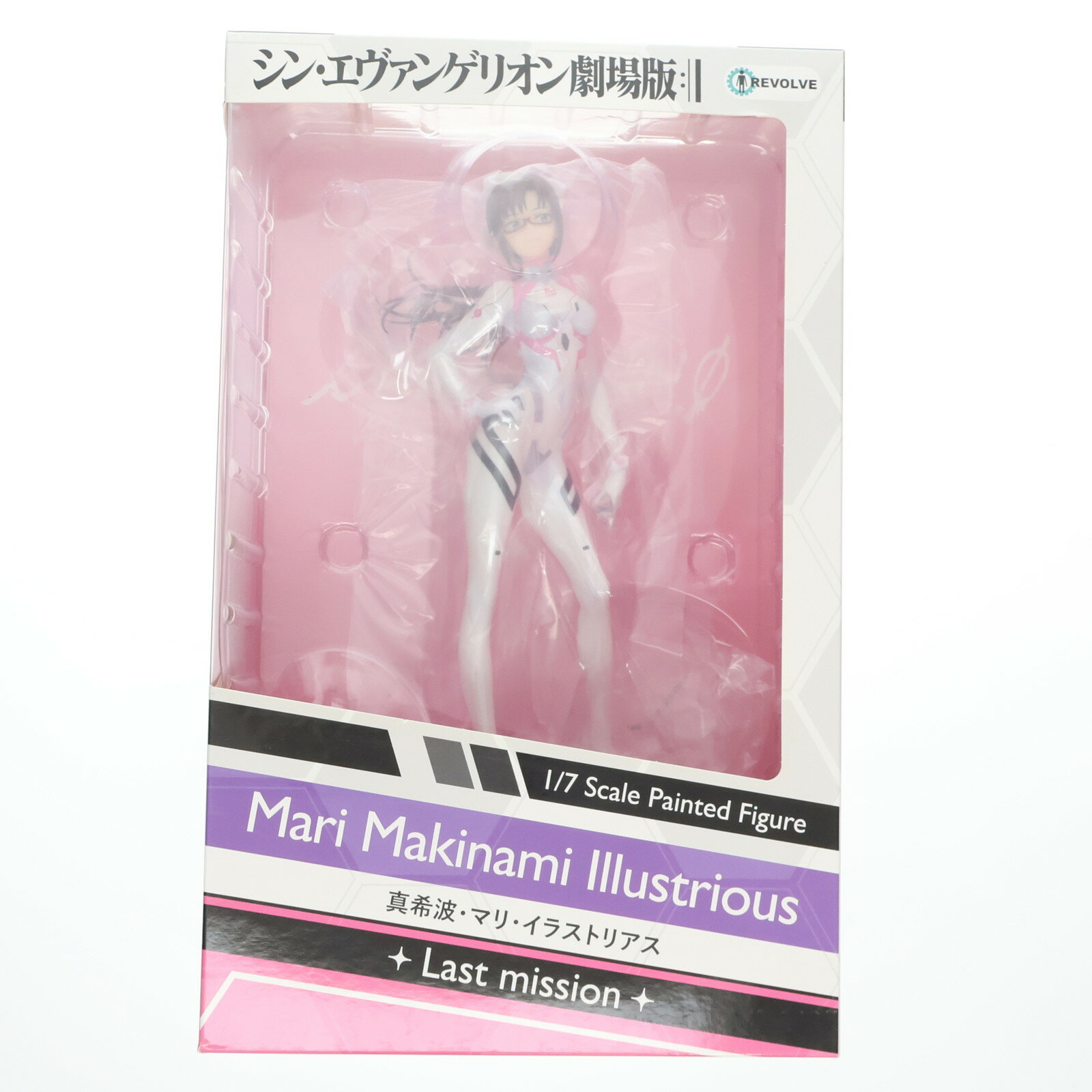 【中古】 [FIG]真希波・マリ・...