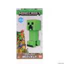 【中古】[FIG]クリーパー BIGフィギュア Minecraft(マインクラフト) プライズ(AMU-PRZ14893) フリュー(20230531)