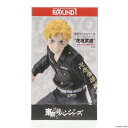 【中古】[FIG]花垣武道(はながきたけみち) ラウンドワン限定Ver. プレミアムフィギュア 東京リベンジャーズ×ラウンドワン プライズ(110..