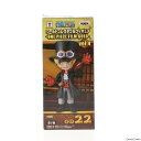 【中古】 FIG サボ ワンピース ワールドコレクタブルフィギュア～ONE PIECE FILM GOLD～vol.4 ONE PIECE プライズ(36620) バンプレスト(20160820)