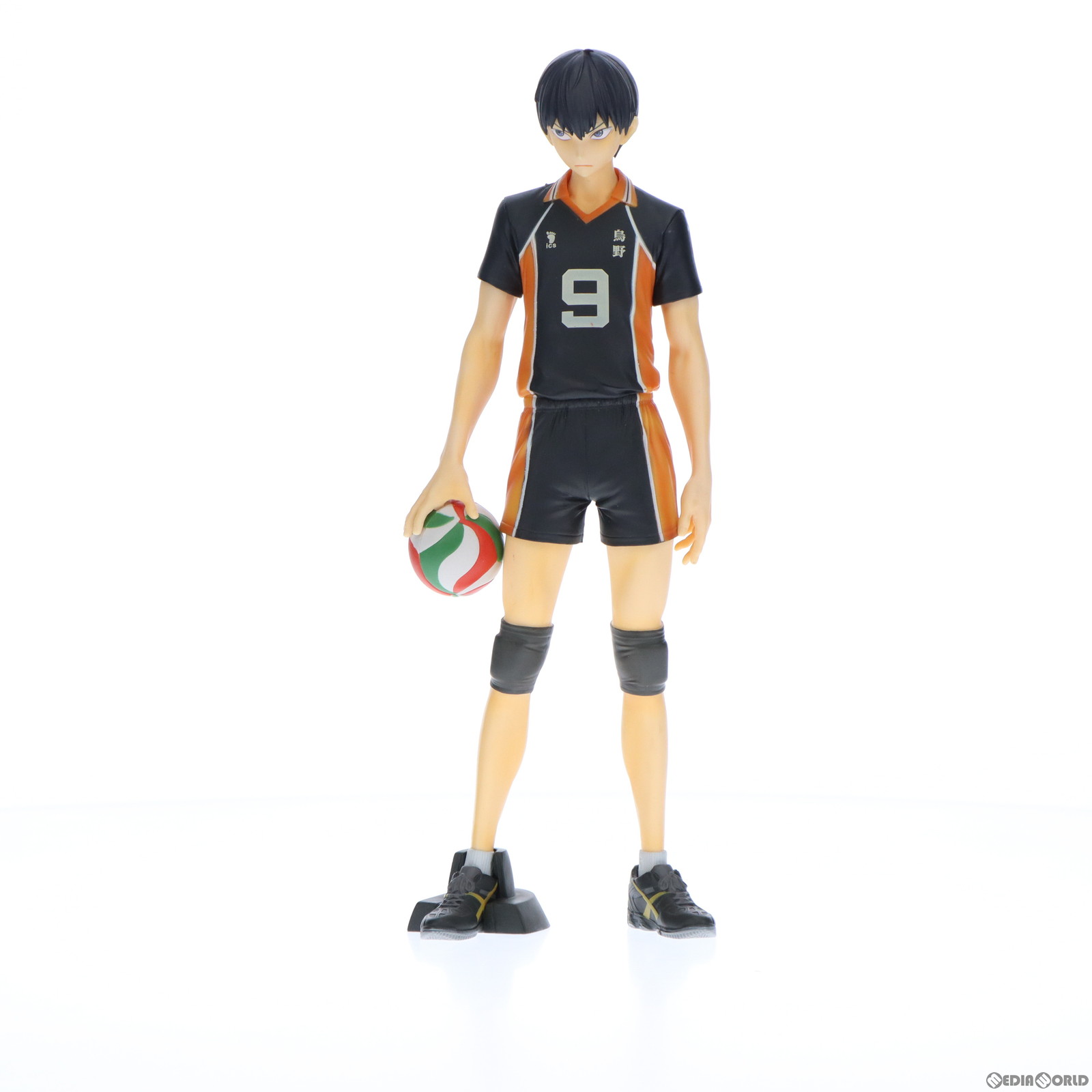 【中古】[FIG]影山飛雄(かげやまとびお) ハイキュー!! MASTER STARS PIECE THE TOBIO KAGEYAMA フィギュア プライズ(36103) バンプレスト(20160121)