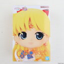 【中古】[FIG]エターナルセーラーヴィーナス B(手下げ) 劇場版「美少女戦士セーラームーンCosmos」 Q posket-ETERNAL SAILOR VENUS- フィギュア プライズ(2644044) バンプレスト(20230810)