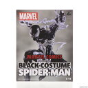 【中古】 FIG ブラックコスチューム スパイダーマン MARVEL COMICS(マーベルコミックス) Luminasta『ブラックコスチューム スパイダーマン』 フィギュア プライズ(1105425) セガ(20231130)