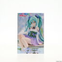 【中古】 FIG 初音ミク ぬーどるストッパーフィギュア Flower Fairy-朝顔- キャラクター ボーカル シリーズ01 初音ミク プライズ(AMU-PRZ14931) フリュー(20230526)