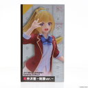 【中古】 FIG 軽井沢恵(かるいざわけい) ようこそ実力至上主義の教室へ 2nd Season Coreful フィギュア 軽井沢恵～制服ver.～ プライズ(451664500) タイトー(20231130)