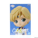 【中古】 FIG スーパーセーラーウラヌス A(衣装濃) 劇場版「美少女戦士セーラームーンEternal」 Q posket-SUPER SAILOR URANUS- フィギュア プライズ(2592210) バンプレスト(20210320)