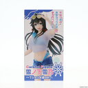 【中古】[FIG]雪ノ下雪乃(ゆきのしたゆきの) やはり俺の青春ラブコメはまちがっている。完 Coreful フィギュア 雪ノ下雪乃～Tシャツ水着ver.～ プライズ(451499000) タイトー(20220920)