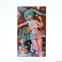 【中古】[FIG]Luminasta 初音ミク～ライブ応援～ キャラクター・ボーカル・シリーズ01 初音ミク フィギュア プライズ(1101384) セガ(20230630)