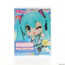 【中古】[FIG]初音ミク(A ノーマルカラー) CHUBBY COLLECTION モアプラスフィギュア『初音ミク』 初音ミクシリーズ プライズ(1056120) セガ(20211020)