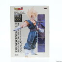 【中古】 FIG スーパーサイヤ人 ベジット ドラゴンボールZ 組立式ハイクオリティDXフィギュア VOL.6 プライズ バンプレスト(20090430)