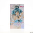 【中古】 FIG 初音ミク BiCute Bunnies Figure-初音ミク 白うさぎ パールカラーver.- キャラクター ボーカル シリーズ01 初音ミク フィギュア プライズ(AMU-PRZ12646) フリュー(20211231)