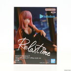 【中古】[FIG]森カリオペ バーチャルYouTuber ホロライブプロダクション #hololive IF -Relax time-森カリオペ Office style ver. フィギュア プライズ(2637961) バンプレスト(20230331)