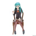 【中古】 FIG 重巡洋艦 鈴谷(すずや) -Ceylon Tea Party- SQフィギュア 艦隊これくしょん -艦これ- プライズ(36126) バンプレスト(20151223)