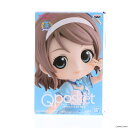 【中古】 FIG 渡辺曜(わたなべよう)(A 衣装濃) ラブライブ サンシャイン Q posket-想いよひとつになれ 渡辺曜- フィギュア プライズ(82580) バンプレスト(20201210)