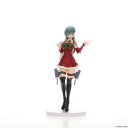 【中古】[FIG]鈴谷(すずや) クリスマスVer. スーパープレミアムフィギュア 艦隊これくしょん -艦これ- プライズ(1022291) セガ(20171031)