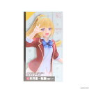 【中古】 FIG 軽井沢恵(かるいざわけい) ようこそ実力至上主義の教室へ 2nd Season Coreful フィギュア 軽井沢恵～制服ver.～ プライズ(451664500) タイトー(20231130)