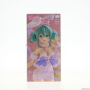 【中古】[FIG]初音ミク VOCALOID(ボーカロイド) BiCute Bunnies Figure-白うさぎ ラベンダーver.- フィギュア プライズ(AMU-PRZ15958) フリュー(20231120)