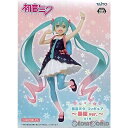 【中古】 FIG 初音ミク フィギュア～春服ver.～ キャラクター ボーカル シリーズ01 初音ミク プライズ(451052200) タイトー(20180430)