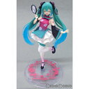 【中古】[FIG]タイトーオンラインクレーン限定 初音ミク(笑顔) フィギュア Costumes チャイナドレス ver. キャラクター・ボーカル・シリーズ01 初音ミク プライズ タイトー(20201231)