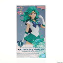 【中古】 FIG スーパーセーラーネプチューン 劇場版「美少女戦士セーラームーンEternal」 GLITTER GLAMOURS-SUPER SAILOR NEPTUNE- フィギュア プライズ(2615971) バンプレスト(20230820)