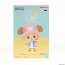 【中古】[FIG]トニートニー・チョッパー ワンピース Fluffy Puffy～チョッパー&カルー～ ONE PIECE フィギュア プライズ(2672873) バン..