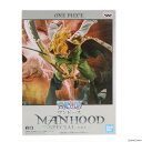 【中古】 FIG エドワード ニューゲート(白ひげ) ワンピース MANHOOD-SPECIAL ver.- ONE PIECE フィギュア プライズ(2639635) バンプレスト(20220910)