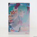 【中古】[FIG]初音ミク 16th Anniversary KEI Ver. 初音ミクシリーズ Luminasta フィギュア プライズ(1103252) セガ(20230820)