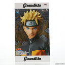 【中古】 FIG うずまきナルト NARUTO-ナルト- 疾風伝 Grandista-Shinobi Relations-UZUMAKI NARUTO フィギュア プライズ(38332) バンプレスト(20180508)