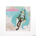 【中古】[FIG]初音ミク キャラクターボーカルシリーズ01 初音ミク プレミアムフィギュア -Angel Breeze- プライズ(24699) セガ(20121220)