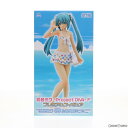 【中古】[FIG]初音ミク SW みずたまビキニ プレミアムフィギュア 初音ミク-Project DIVA- F プライズ(26066) セガ(20130930)