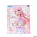 【中古】[FIG]巡音ルカ 初音ミクシリーズ Luminasta『巡音ルカ』 フィギュア プライズ(1107448) セガ(20240331)