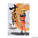 【中古】 FIG うずまきナルト NARUTO-ナルト- 疾風伝 DXフィギュア～Shinobi Relations～1 プライズ(48013) バンプレスト(20120810)