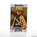 【中古】[FIG]我妻善逸(あがつまぜんいつ) 鬼滅の刃 Grandista-AGATSUMA ZENITSU- フィギュア プライズ(2549270) バンプレスト(20210930)