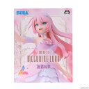 【中古】[FIG]巡音ルカ 初音ミクシリーズ Luminasta『巡音ルカ』 フィギュア プライズ(1107448) セガ(20240331)