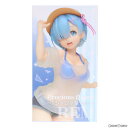 【中古】[FIG]レム Re:ゼロから始める異世界生活 Memory Snow プレシャスフィギュア レム～Tシャツ水着 ver.～ プライズ(451156500) タイトー(20190831)