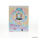 【中古】[FIG]初音ミク Winter image Ver. フィギュア キャラクター・ボーカル・シリーズ01 初音ミク プライズ(451195200) タイトー(20200131)