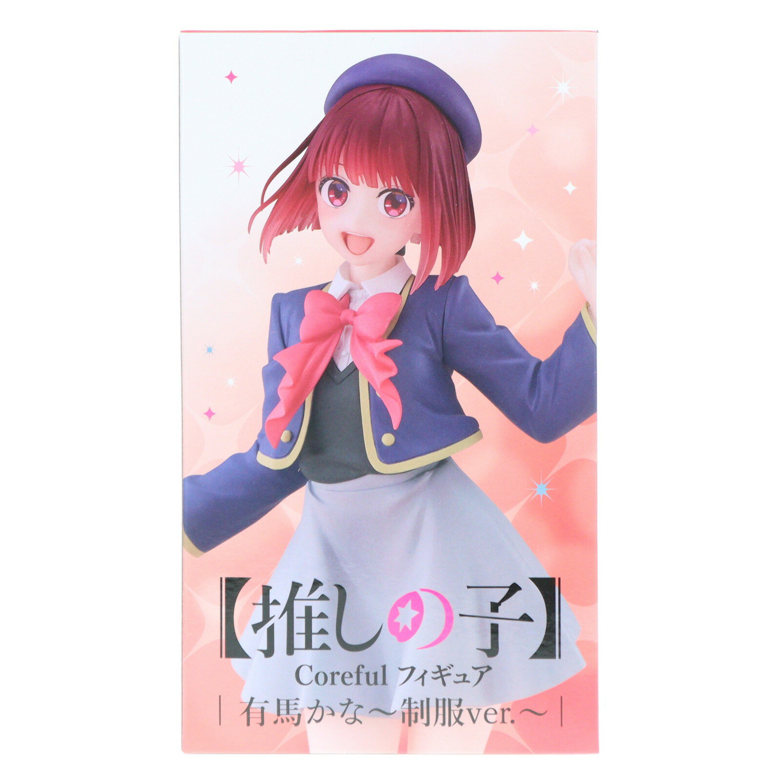 楽天市場】【推しの子】 Coreful フィギュア 有馬かな~制服ver 楽天市場】【推しの子】 Coreful フィギュア 有馬かな~制服ver