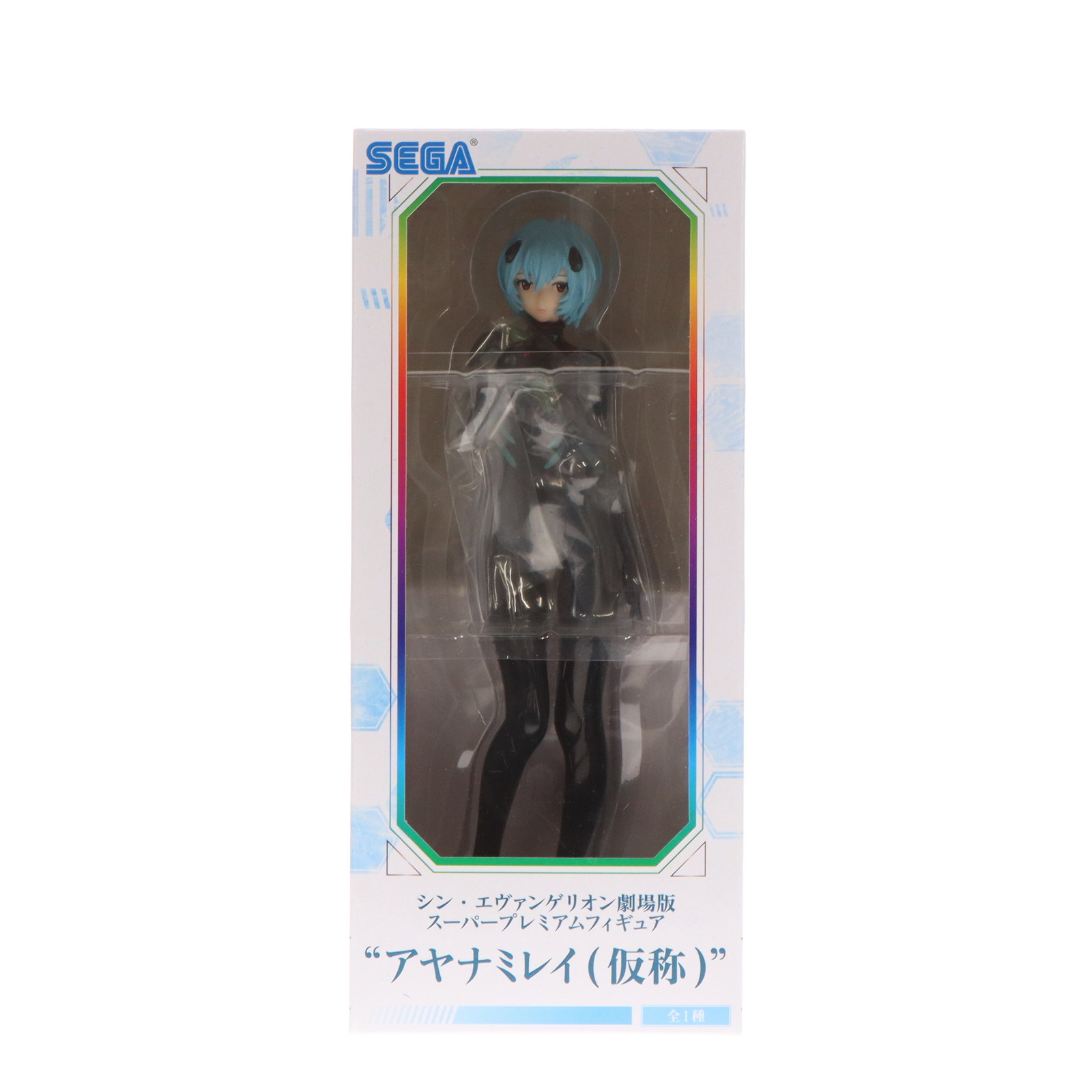 楽天市場】アヤナミレイ 仮称 プレミアムフィギュアの通販 楽天市場】アヤナミレイ 仮称 プレミアムフィギュアの通販