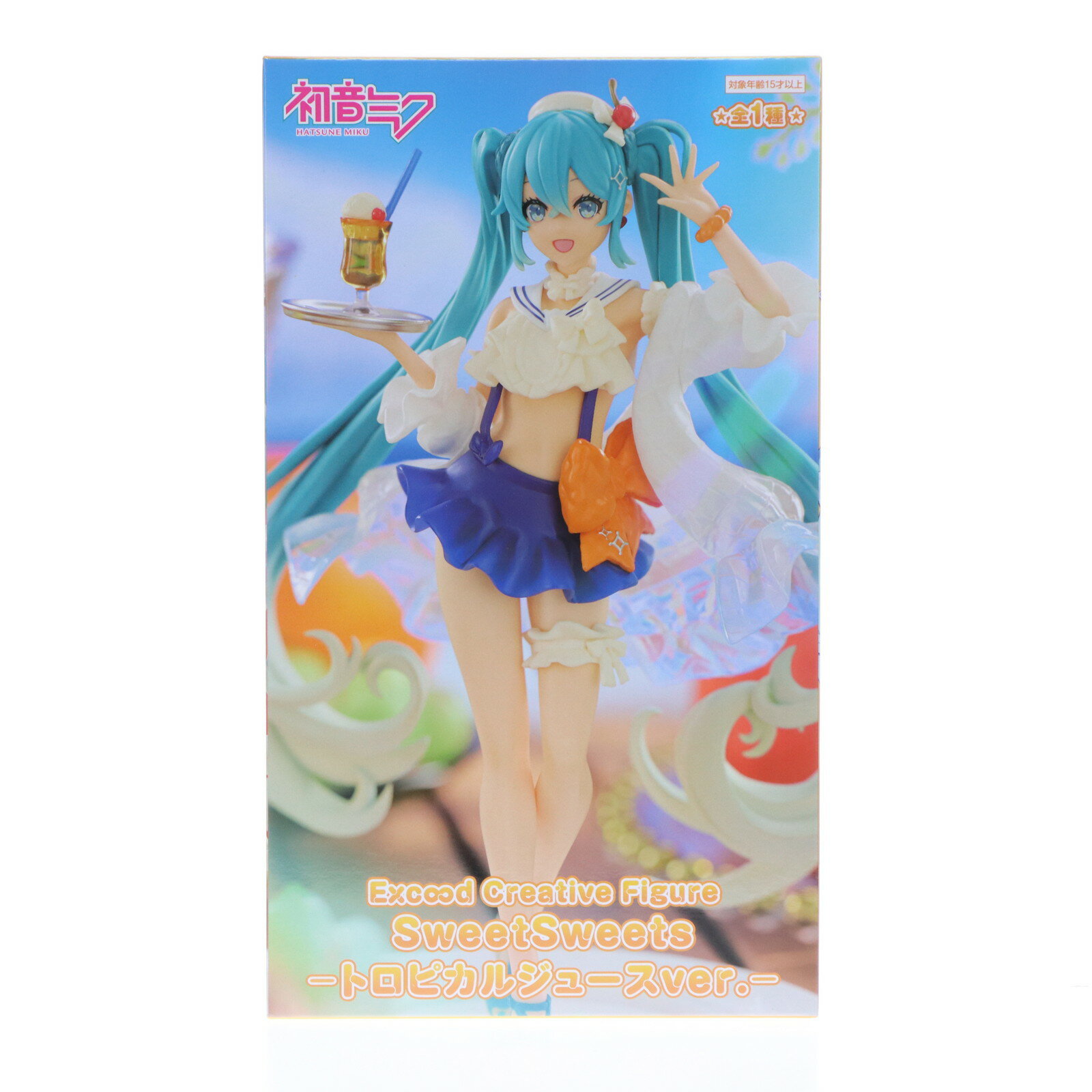 楽天市場】初音ミク Exc∞d Creative Figure SweetSweets-抹茶 楽天市場】初音ミク Exc∞d Creative Figure SweetSweets-抹茶