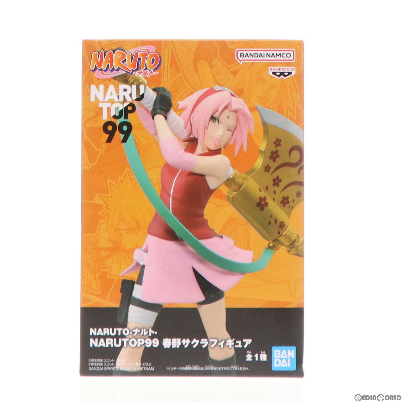 NARUTO ナルト ギャルズ 春野サクラ サクラ フィギュア ナルト NARUTO ナルト ギャルズ 春野サクラ サクラ フィギュア ナルト