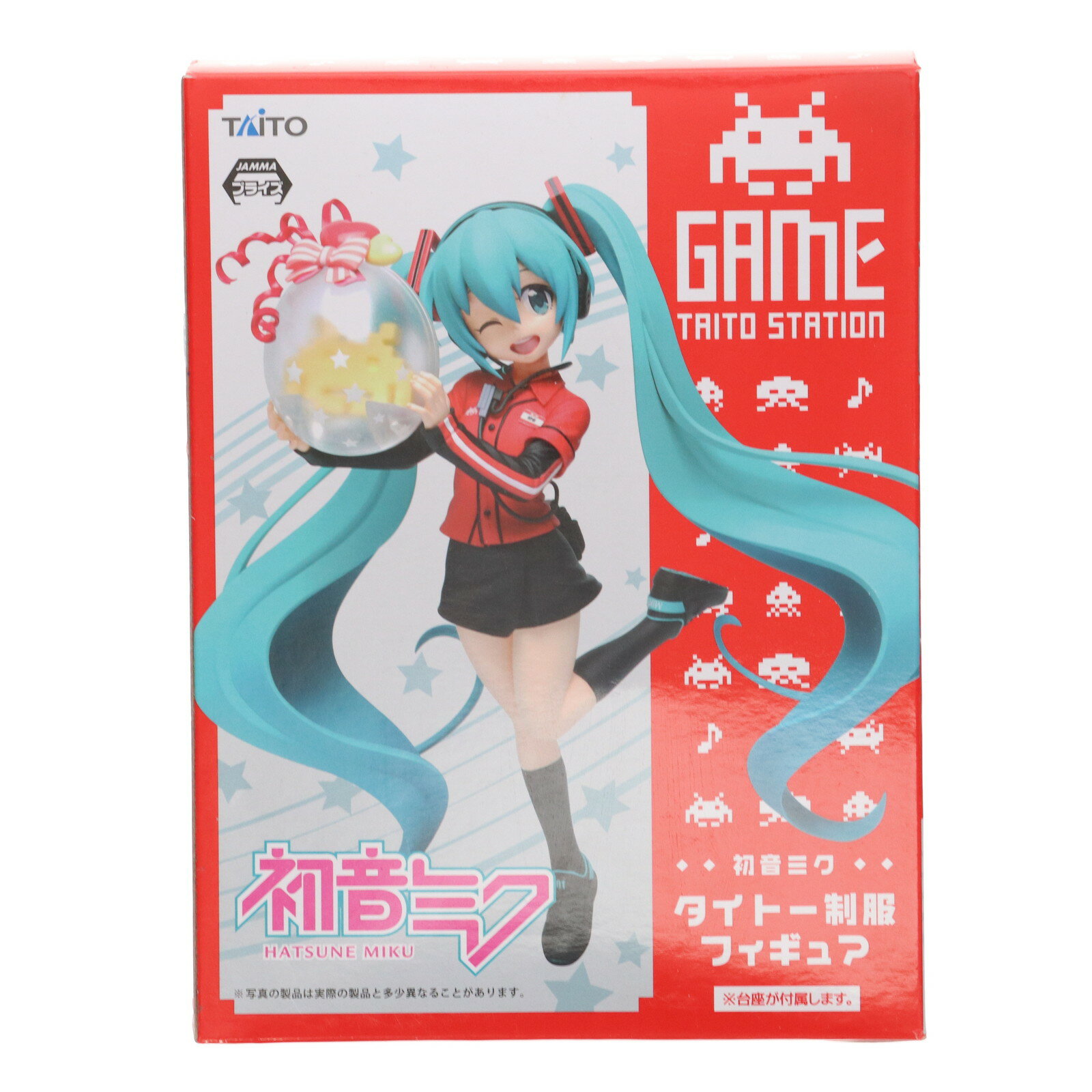 楽天市場】タイトー 初音ミク フィギュアの通販 楽天市場】タイトー 初音ミク フィギュアの通販