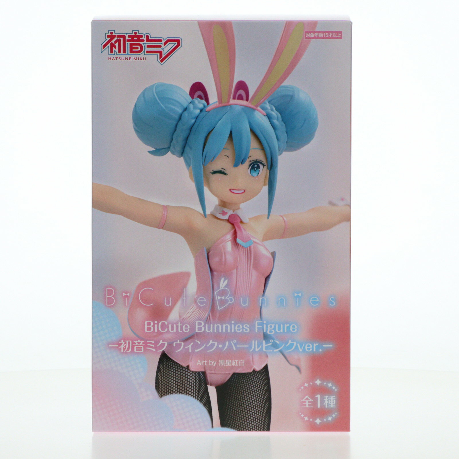 楽天市場】初音ミク bicute bunnies figureの通販 楽天市場】初音ミク bicute bunnies figureの通販