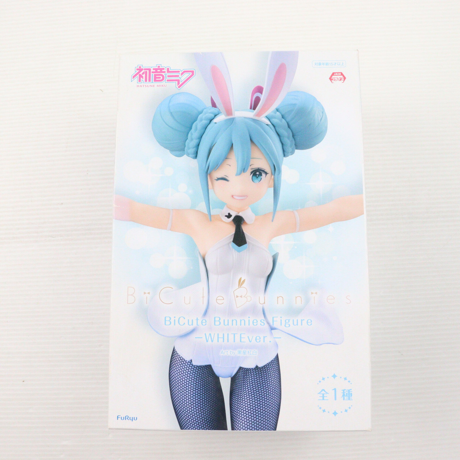 楽天市場】初音ミク bicute bunnies figure whitever.-の通販 楽天市場】初音ミク bicute bunnies figure whitever.-の通販