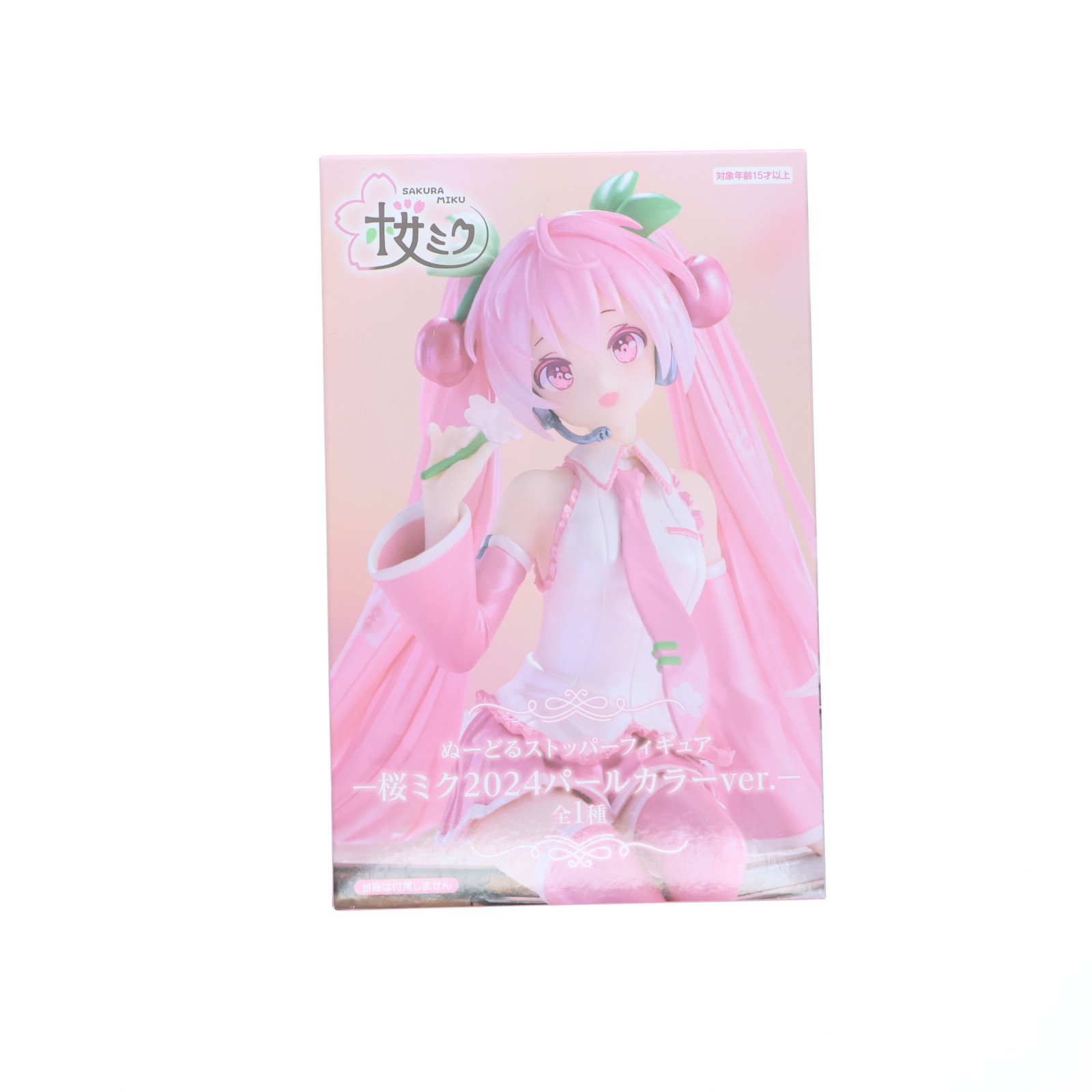 楽天市場】ぬーどるストッパーフィギュア 桜ミクの通販 楽天市場】ぬーどるストッパーフィギュア 桜ミクの通販