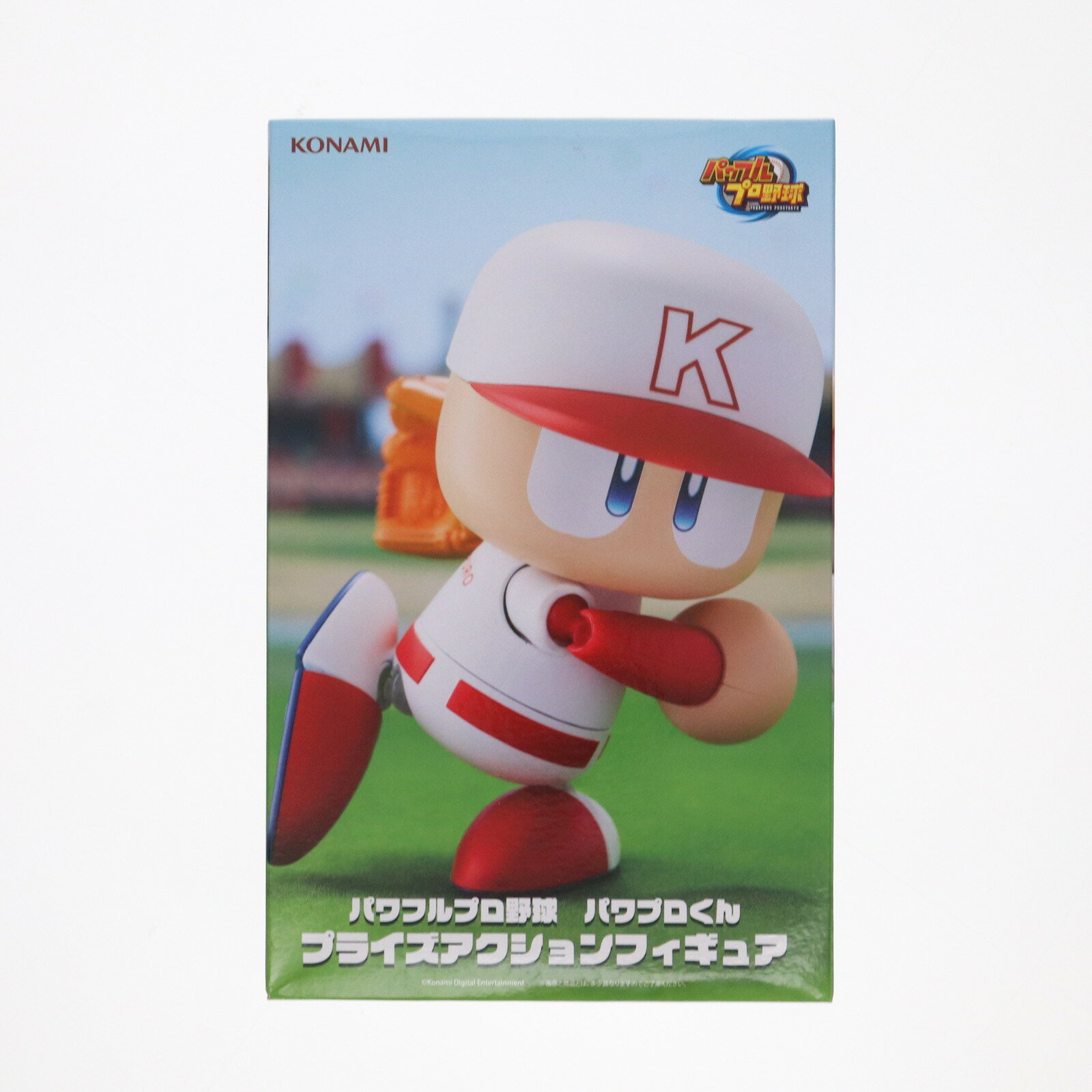 パワプロくん フィギュア KONAMI 6個セット パワプロくん フィギュア KONAMI 6個セット 6種類コンプセット