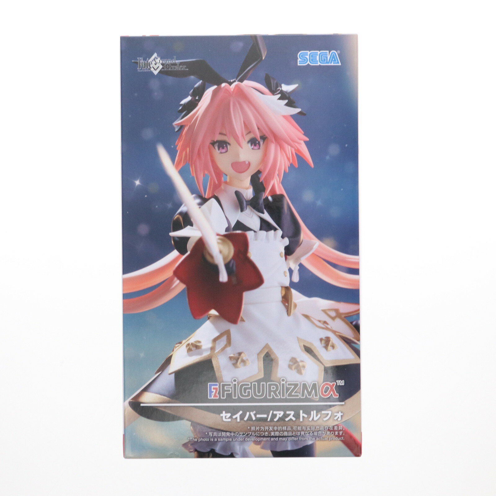 Fate/Grand Order セイバー・アストルフォ 8体セット cg61794660.jpg