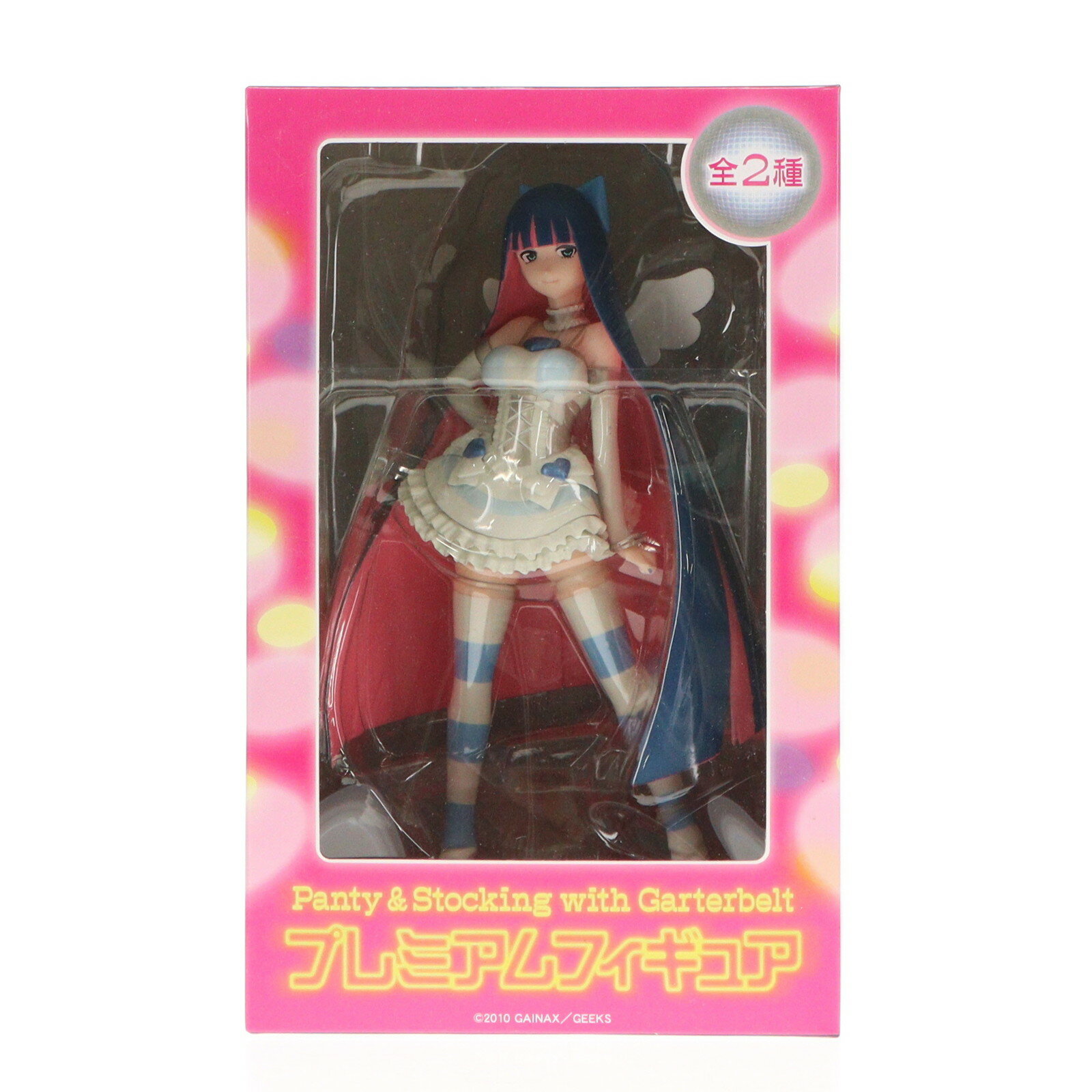 美品 送料無料 Panty&Stocking パンティ フィギュア 楽天市場】パンティ&ストッキングwithガーターベルト フィギュア